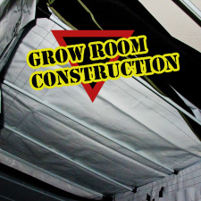 Grow Room Construction