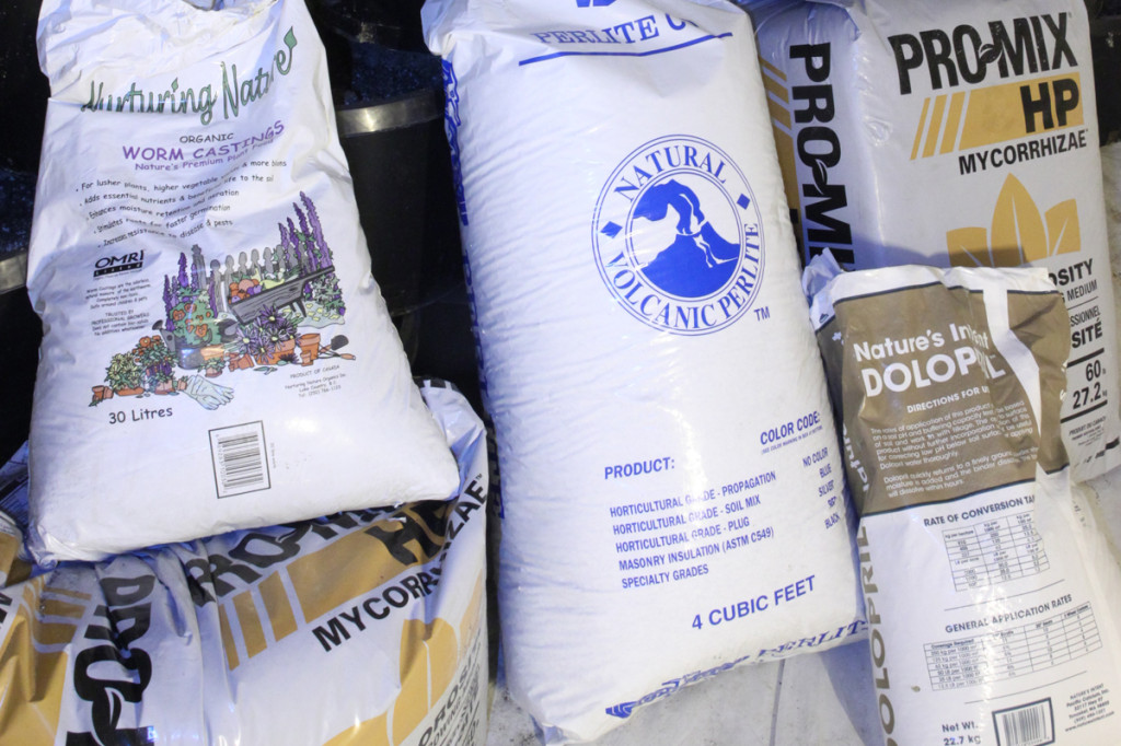 reusing mixing ingredients