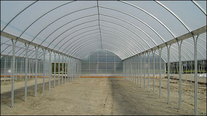 greenhouse growing for black out systems gutter house
