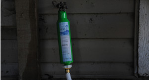 removing chlorine for gardens