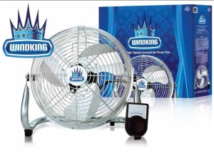 windking grow room greenhouse air fan