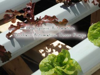 hydroponics automation grohaus doser pumps
