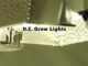 DE grow lamps