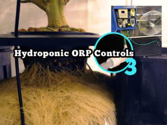 hydroponic orp controls