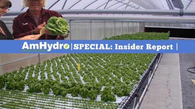 amhydro insider report