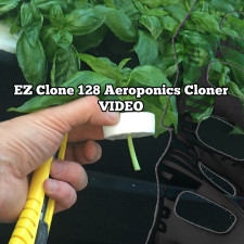 EZ Clone 128 Aeroponics Cloner