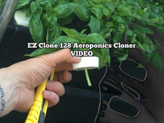 ez clone128 aeroponics cloner