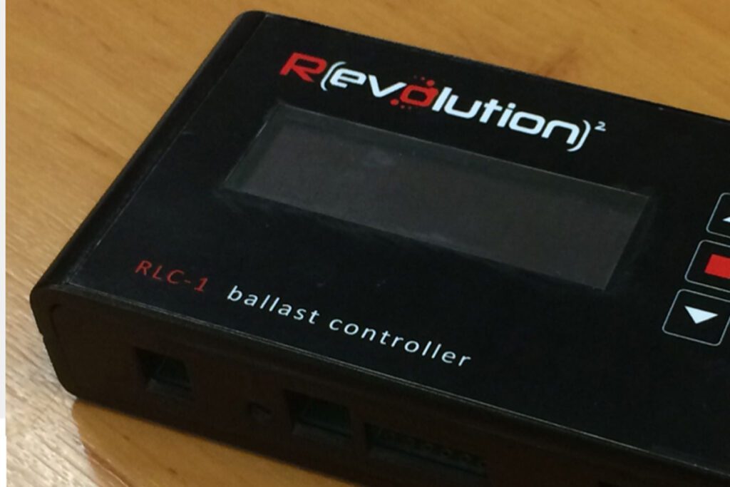 RLC 1 controller
