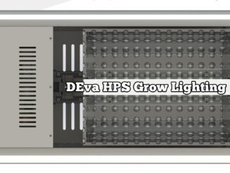 deva hps grow lighting system