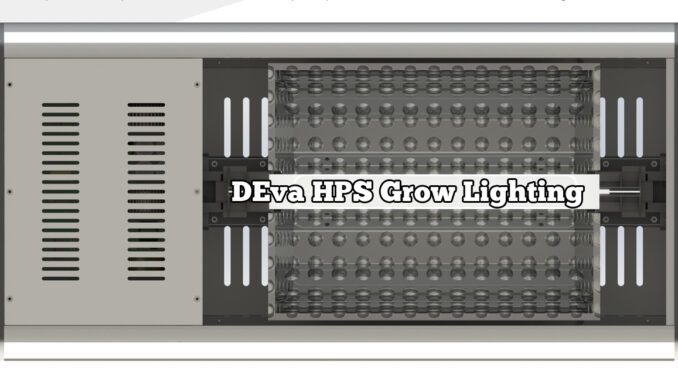 deva hps grow lighting system deva hps grow lighting system