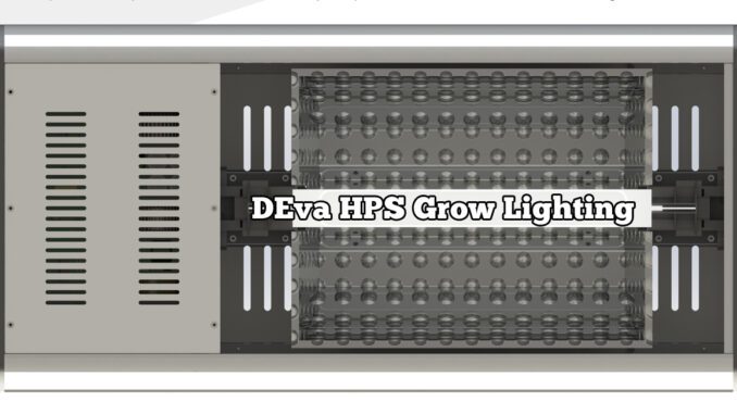 deva hps grow lighting system