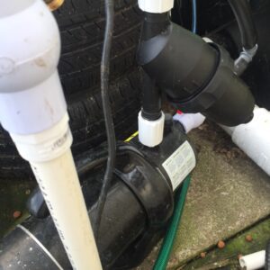 urban farming water pump