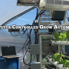 Computer Controlled Grow Automation