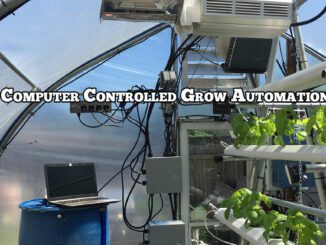 computer controlled grow automation