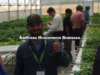 amhydro hydroponics seminars