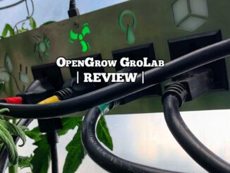 opengrow grolab review