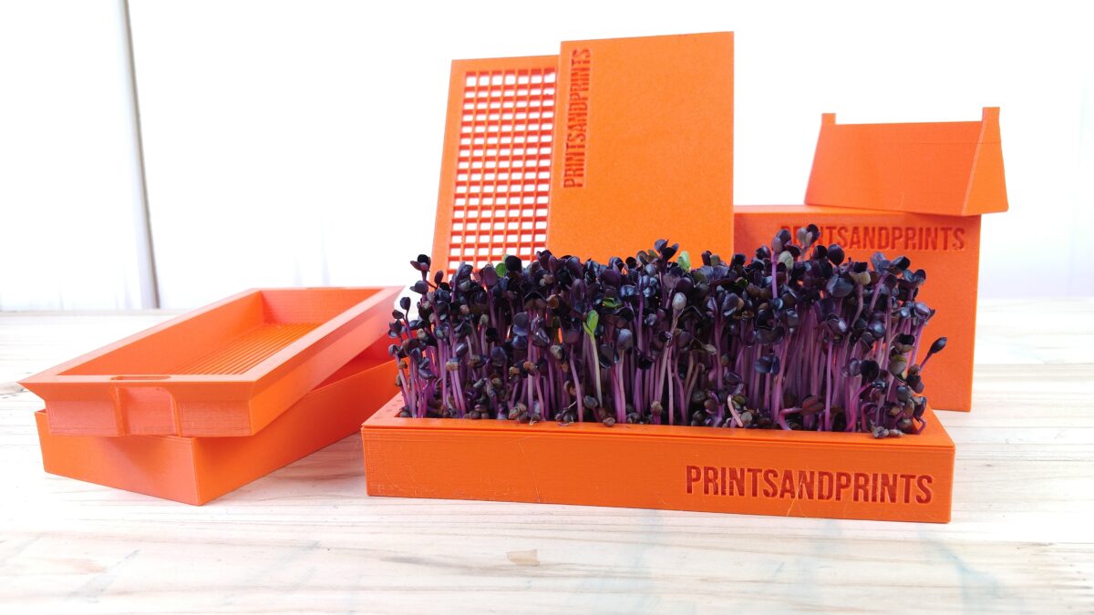 PDF] 3D Printable Hydroponics: A Digital Fabrication Pipeline for