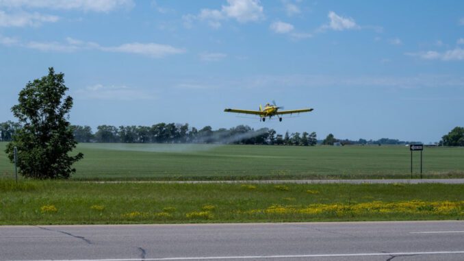 agricultural pesticide alternatives