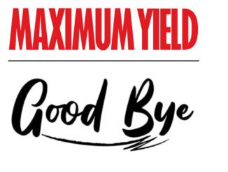 maximum yield magazine