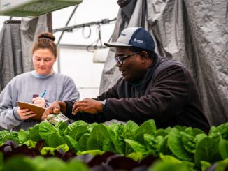 east texas A&M hydroponics program